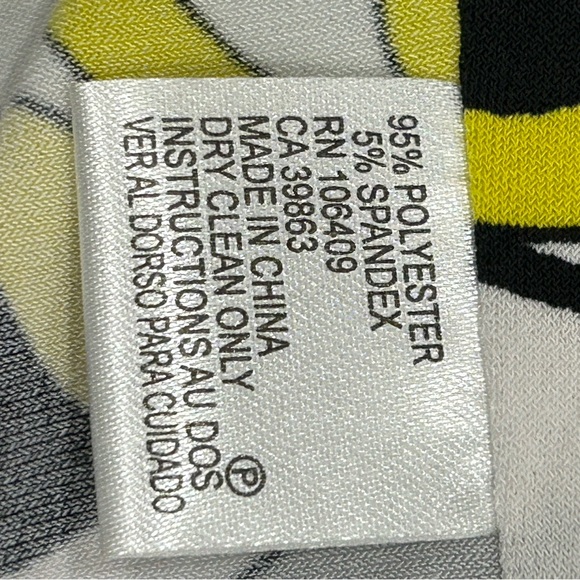 Tahari wrap dress- size 8 - Picture 5 of 5